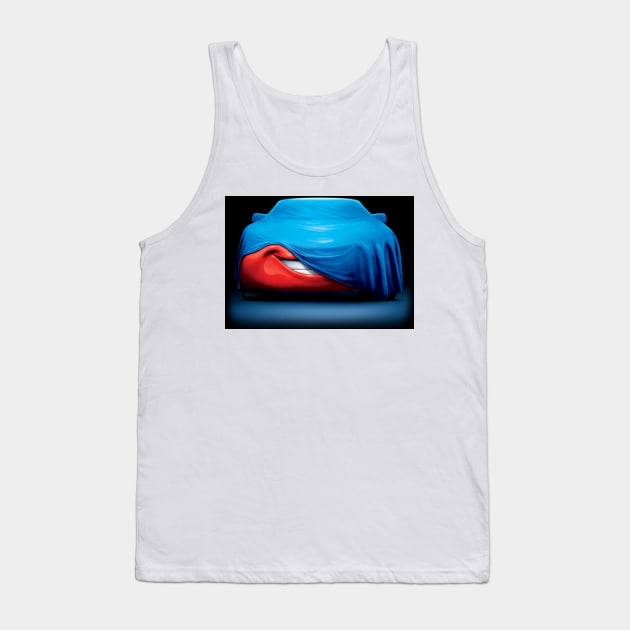 McQueen Tank Top by marryslinter